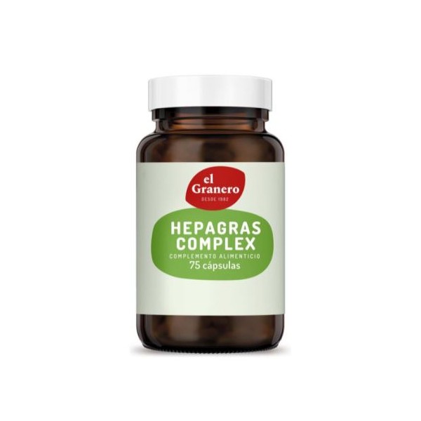 HEPAGRASS 75 CAP  615MG E.G