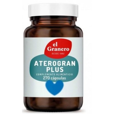 ATEROGRAN 300COMP 1600MG E.G.
