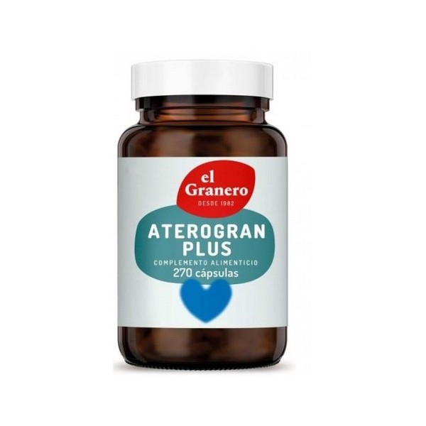 ATEROGRAN 300COMP 1600MG E.G.