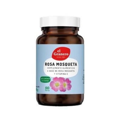 ROSA MOSQUETA 100PER 700MG E.G