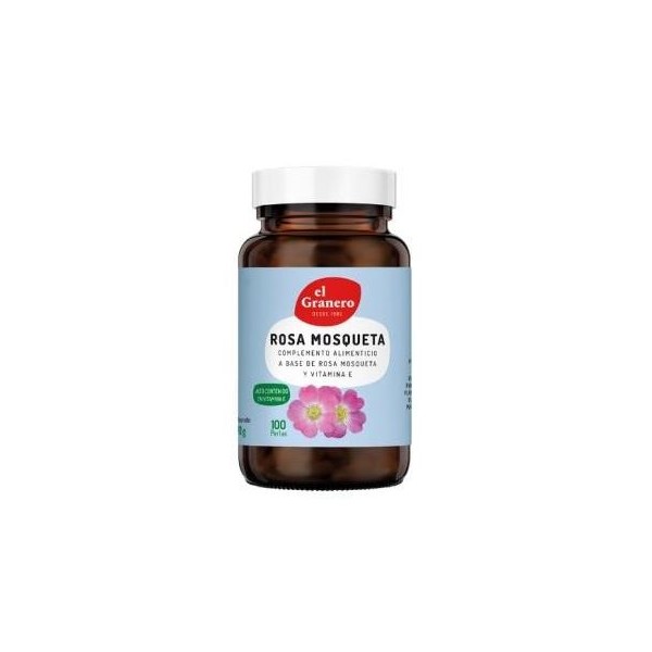 ROSA MOSQUETA 100PER 700MG E.G