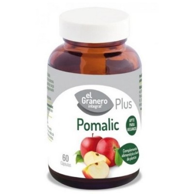 POMALIC (ACIDO MALICO)60CP E.G