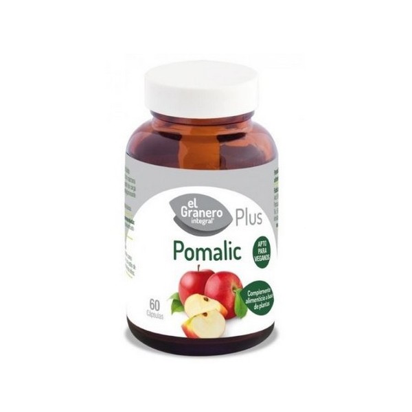 POMALIC (ACIDO MALICO)60CP E.G