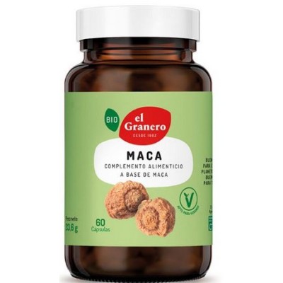 MACA BIO 60CAP 560MG. GRANERO