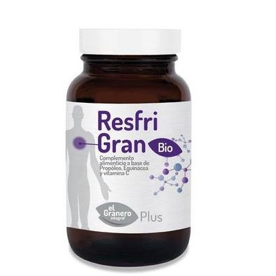 RESFRIGRAN BIO 90 CAPS PACK CURCUMA CON PIMIENTA BIO