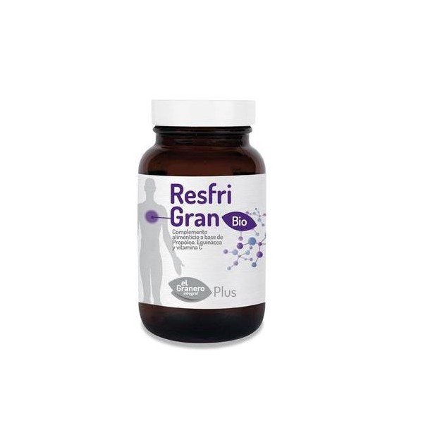 RESFRIGRAN BIO 90 CAPS PACK CURCUMA CON PIMIENTA BIO