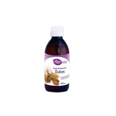 ACEITE ALMENDRAS 500ML GRANERO