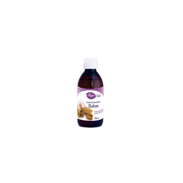 ACEITE ALMENDRAS 500ML GRANERO