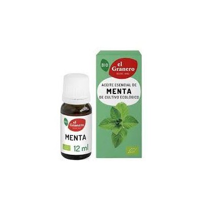 ESENCIA MENTA 12ML BIO EL GRANERO
