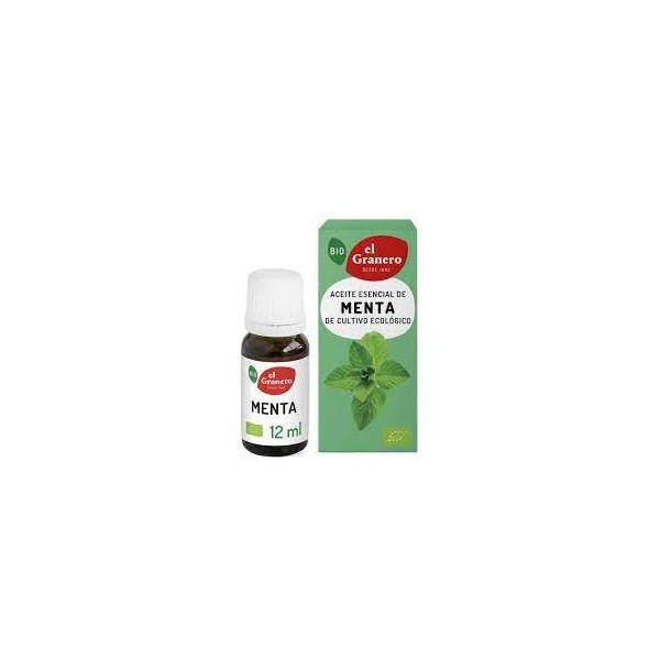 ESENCIA MENTA 12ML BIO EL GRANERO