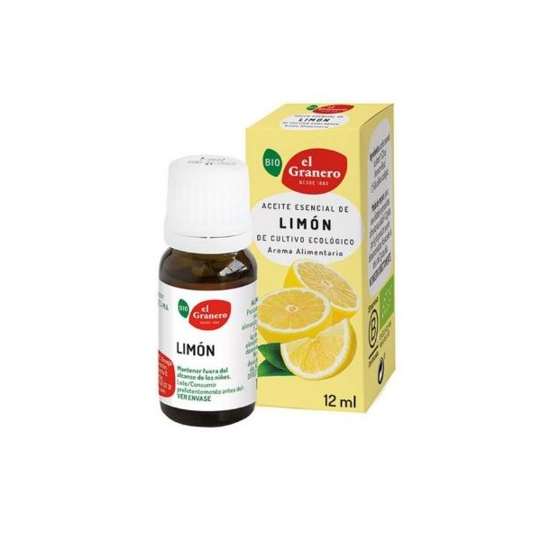 ESENCIA LIMON 12ML BIO E.G