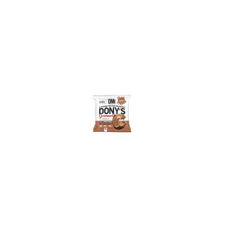DONY'S BLACK COOKIES white choco 70g - DMI