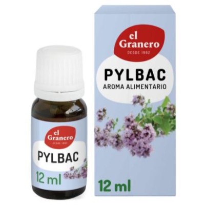 PYLBAC 12ML(AC.OREGANO) EL GRANERO
