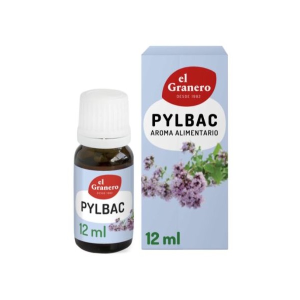 PYLBAC 12ML(AC.OREGANO) EL GRANERO