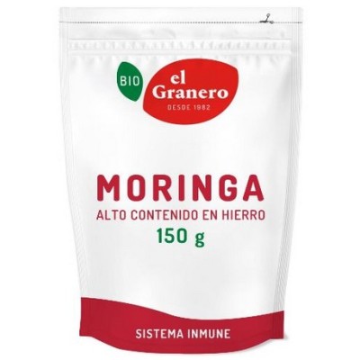 MORINGA POLVO 150GR BIO EL GRANERO