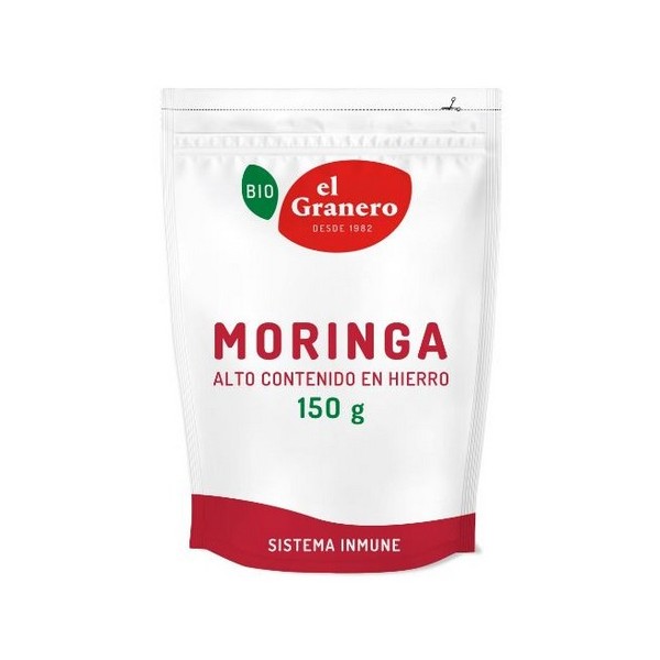 MORINGA POLVO 150GR BIO EL GRANERO