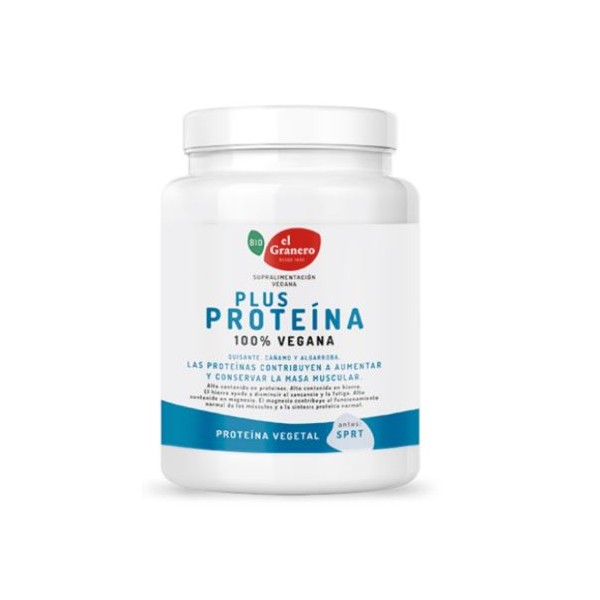SPRT 600GR PROETINA DEPORTIST E.G