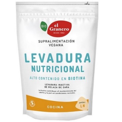 LEVADURA NUTRICIONAL 150GR E.G