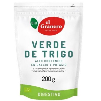 VERDE TRIGO 200GR (VT)BIO E.G
