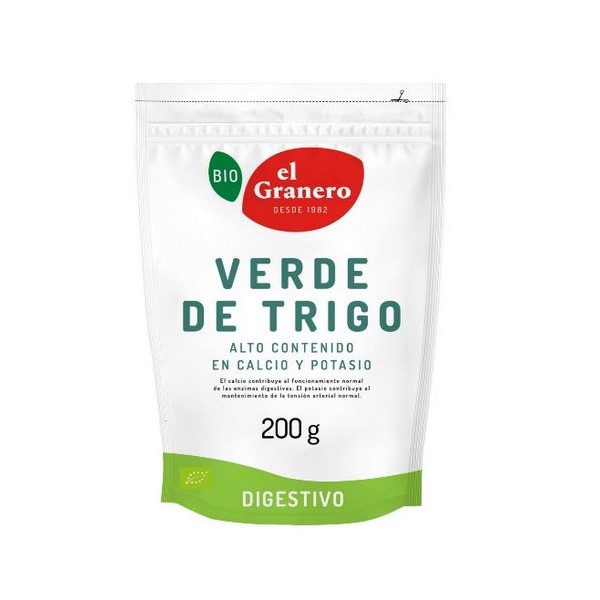 VERDE TRIGO 200GR (VT)BIO E.G