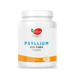 PSYLLIUM POLVO 400GR SIN GLUTEN
