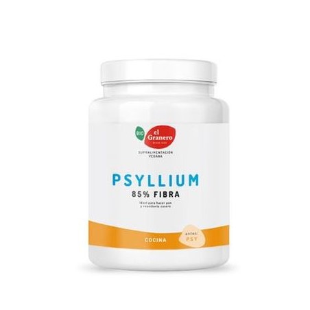 PSYLLIUM POLVO 400GR SIN GLUTEN