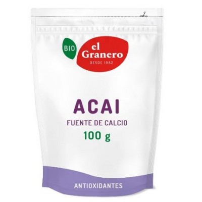 ACAI POLVO 100g E.G. (ULTIMAS UNIDADES)