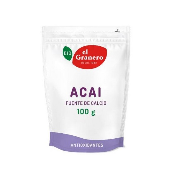 ACAI POLVO 100g E.G. (ULTIMAS UNIDADES)