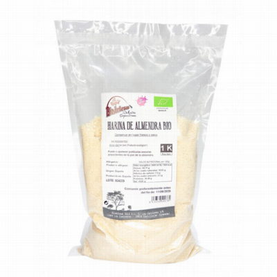 HARINA DE ALMENDRA 1KG