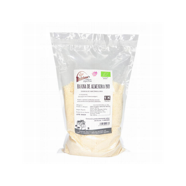 HARINA DE ALMENDRA 1KG