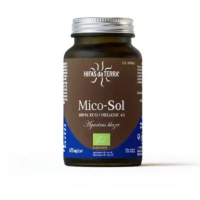 MICO SOL 70CAP CHAMPIÑON SOL HDT
