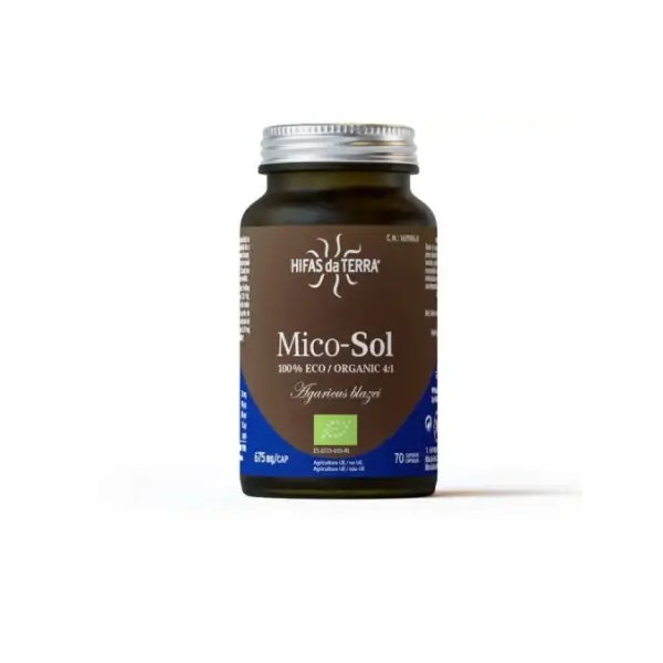 MICO SOL 70CAP CHAMPIÑON SOL HDT