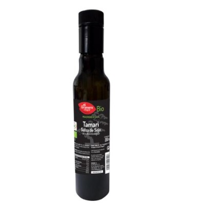 TAMARI SALSA SOJA BIO 250ML EG