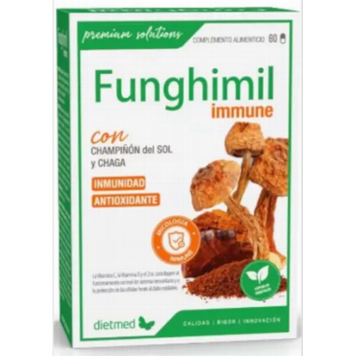 FUNGHIMIL IMMUNE (DIETMED)