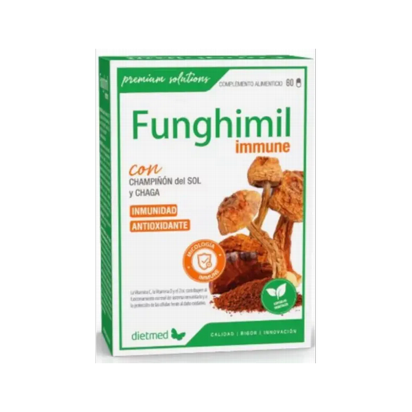 FUNGHIMIL IMMUNE (DIETMED)