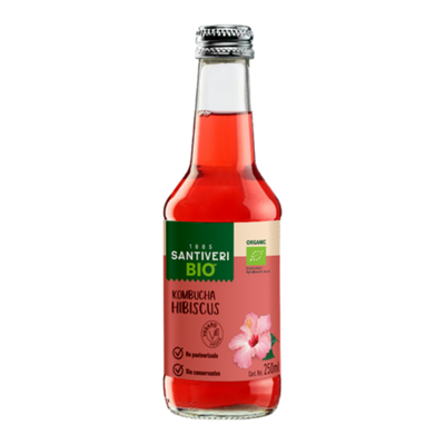 KAMBUCHA HIBISCUS ( SANTIVERI )