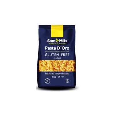 PASTA s/g PIPETTE 500g - SAMMILLS
