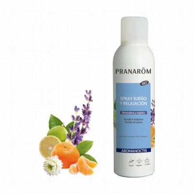 SPRAY SUEÑO Y RELAJACION (PRANAROM)