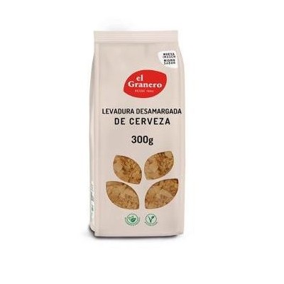 LEVADURA DESAMARGADA 300G E.G.