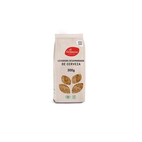 LEVADURA DESAMARGADA 300G E.G.