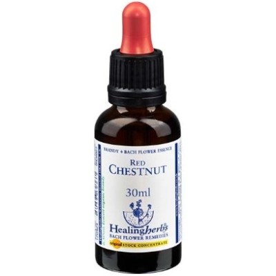 RED CHESNUT BACH 30ml - HEALINGH