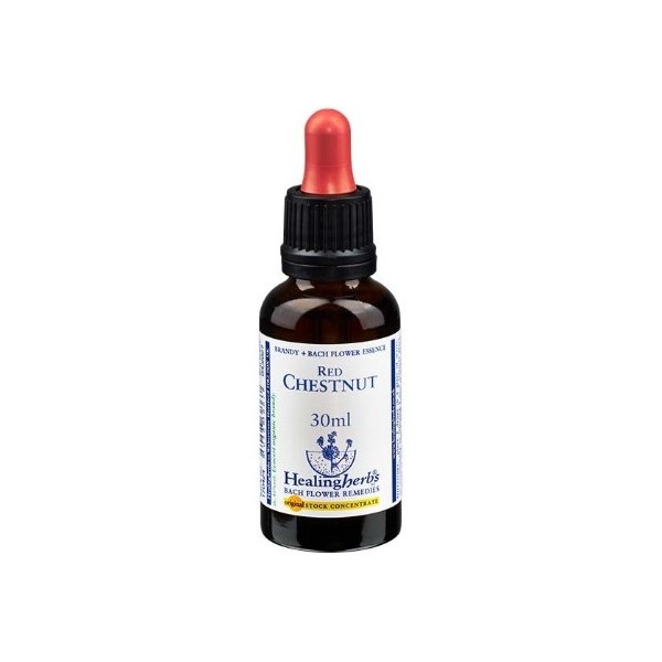 RED CHESNUT BACH 30ml - HEALINGH