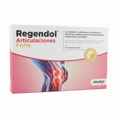 REGENDOL FORTE 14AMP ELADIET
