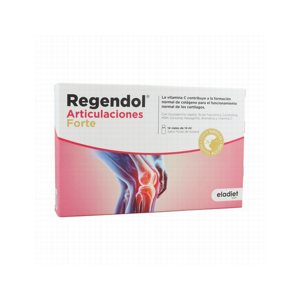 REGENDOL FORTE 14AMP ELADIET