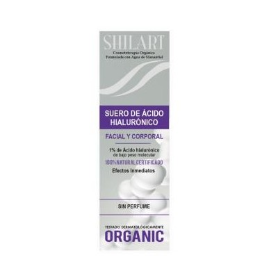 ANTIARRUGAS Y ANTIOXIDANTE crema 120ml - SHILART