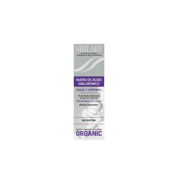 ANTIARRUGAS Y ANTIOXIDANTE crema 120ml - SHILART