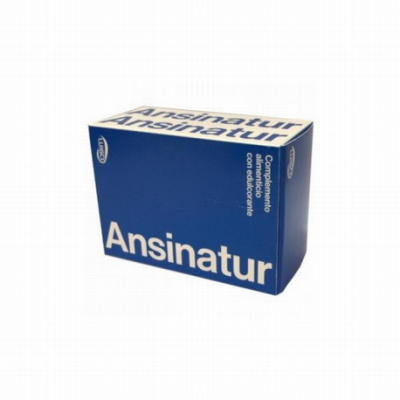 ANSINATUR 60 COMPRIMIDOS