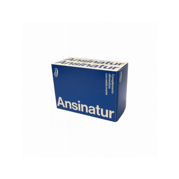 ANSINATUR 60 COMPRIMIDOS