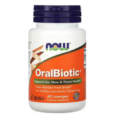 ORALBIOTIC 60CAP