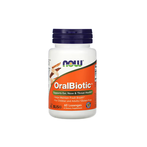 ORALBIOTIC 60CAP